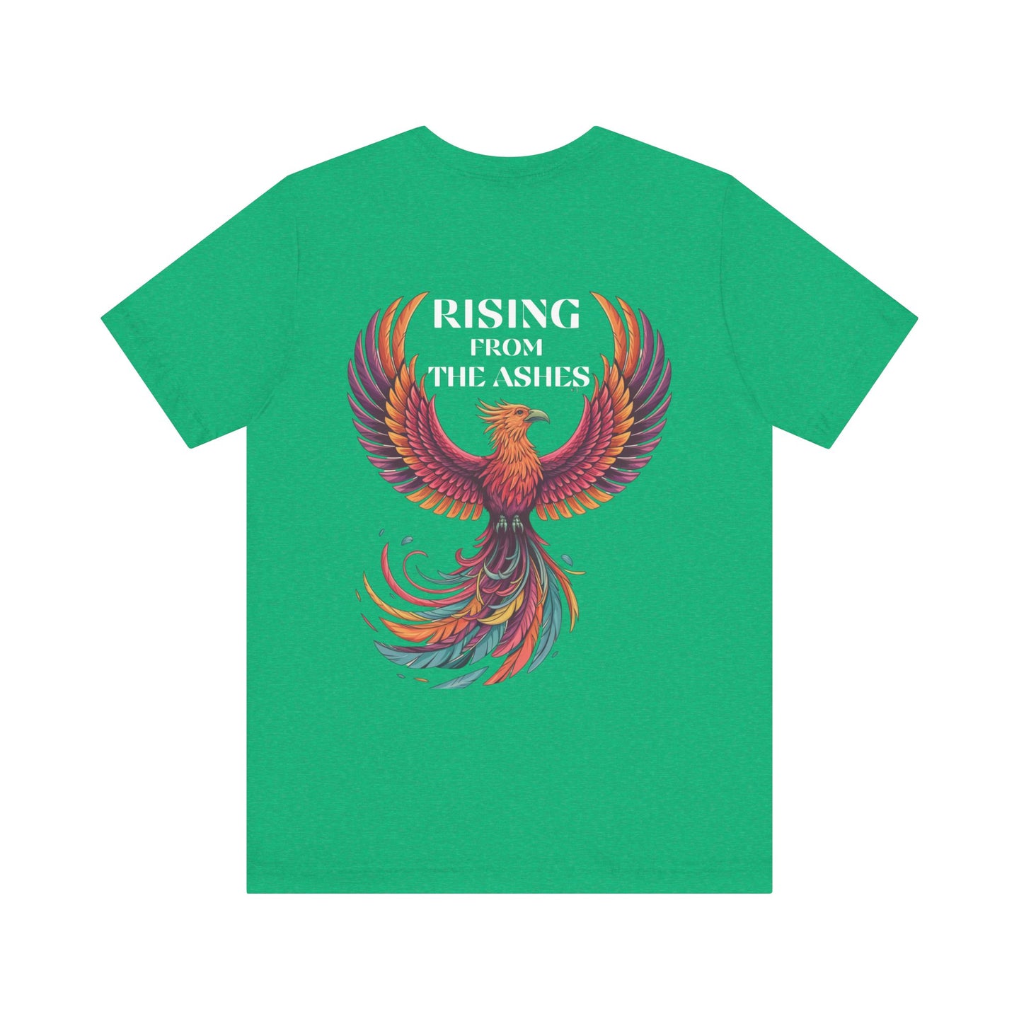 Phoenix Tee - Rising from the Ashes
